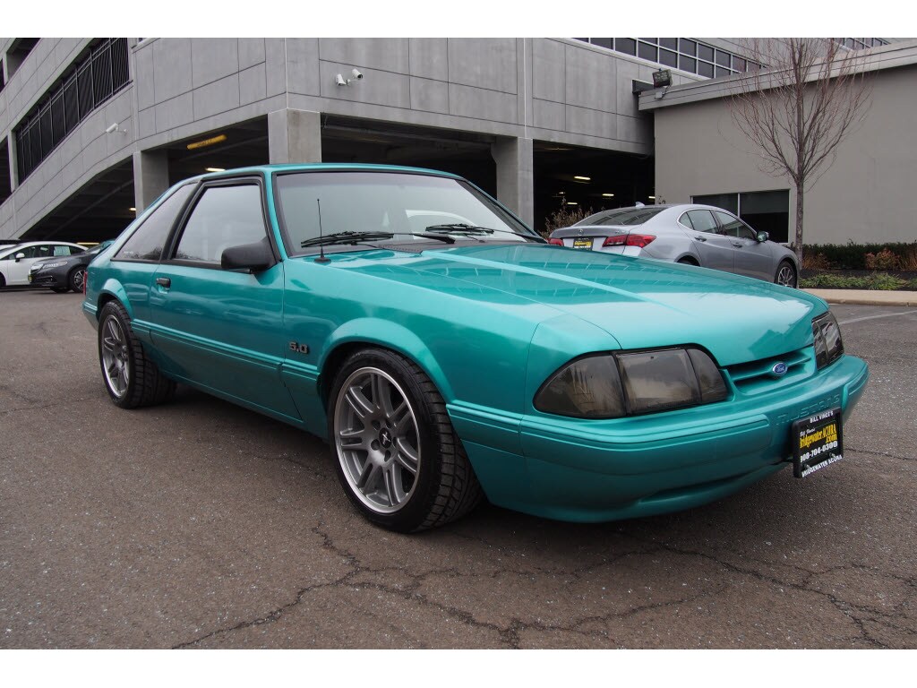 1993 Ford mustang 5.0 gas mileage #7