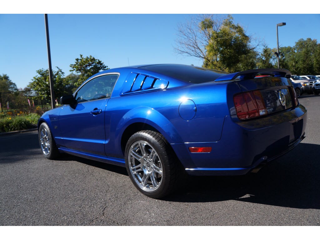 Used 2005 ford mustang for sale in nj #1