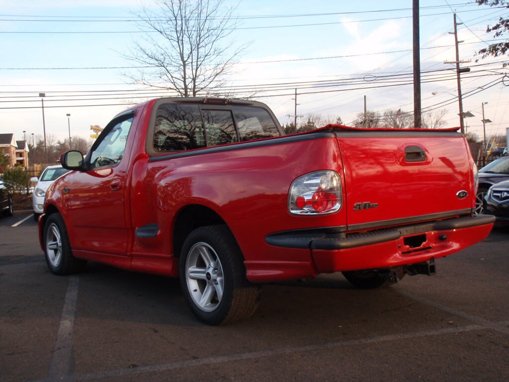 2004 Ford f150 heritage for sale #3