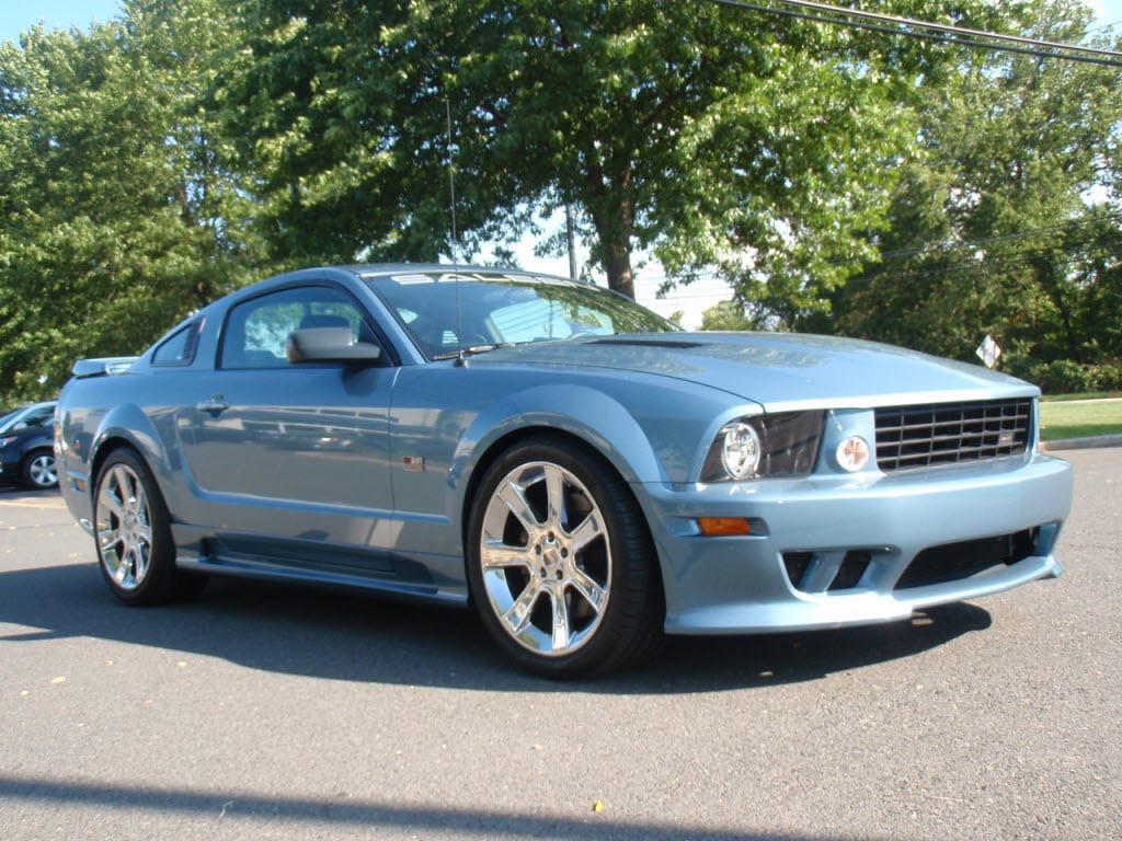 2006 Ford mustang saleen s281 specs #5