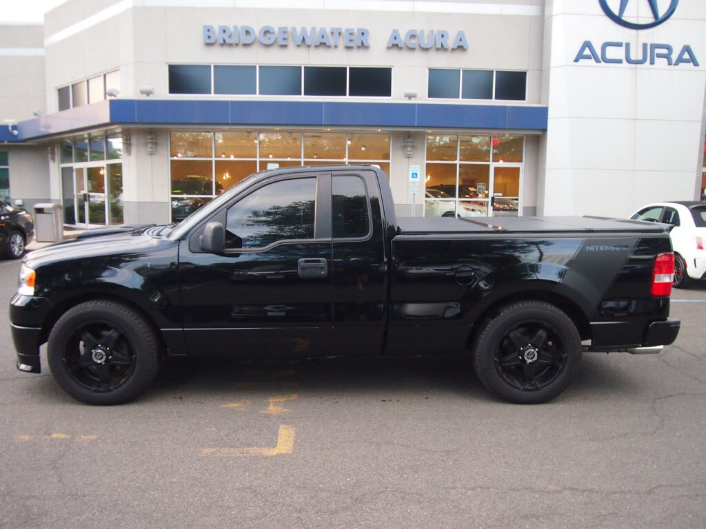 Used ford f 150 roush for sale #1