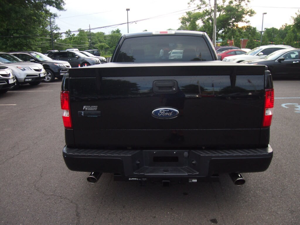 Used ford f 150 roush for sale #7