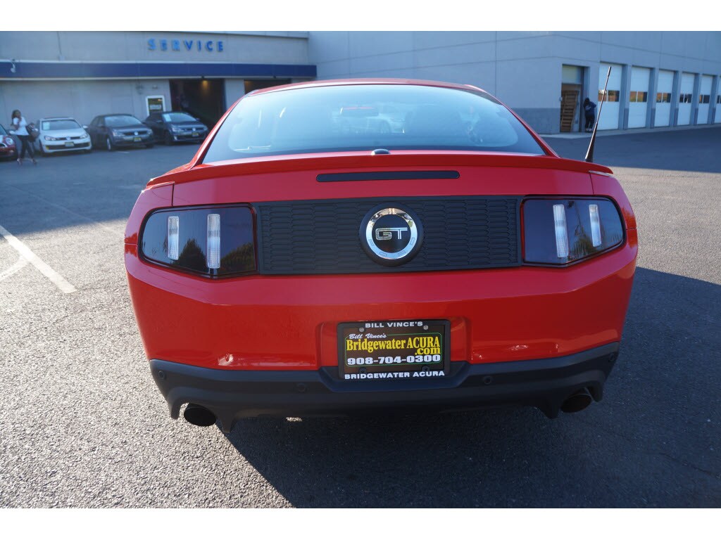 2012 Ford mustang gt invoice #5