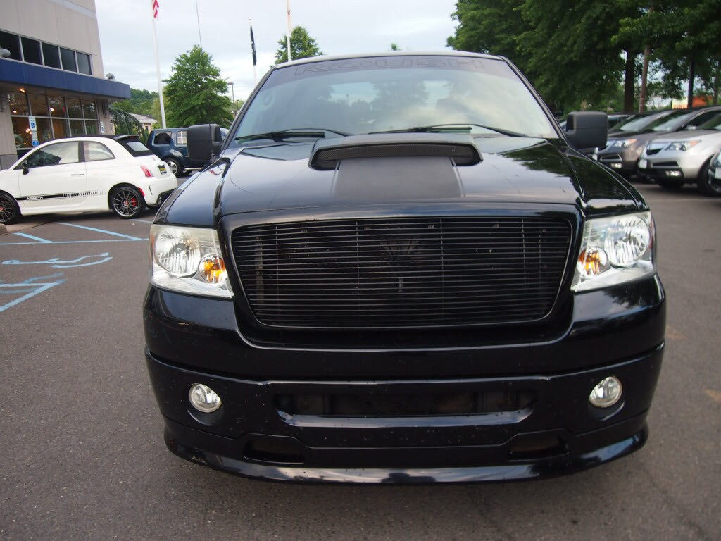 Used ford f 150 roush for sale #3