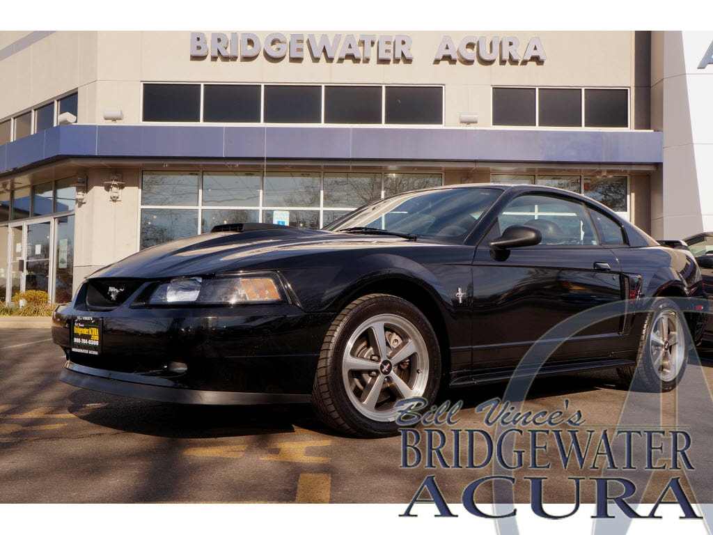 Used 2003 ford mustang mach 1 #9