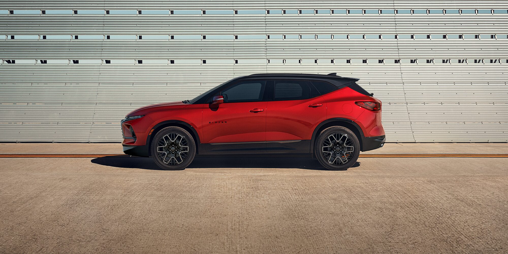 2024 Chevrolet Blazer Streator, IL Bill Walsh Chevrolet