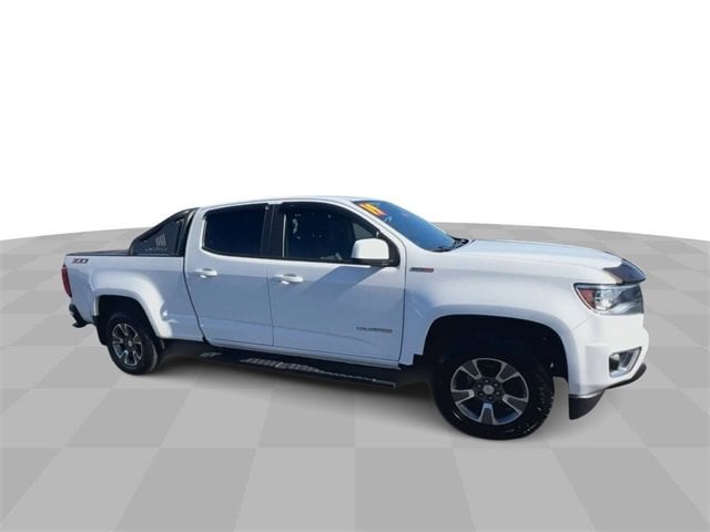 Used 2019 Chevrolet Colorado Z71 with VIN 1GCPTDE13K1134819 for sale in Streator, IL