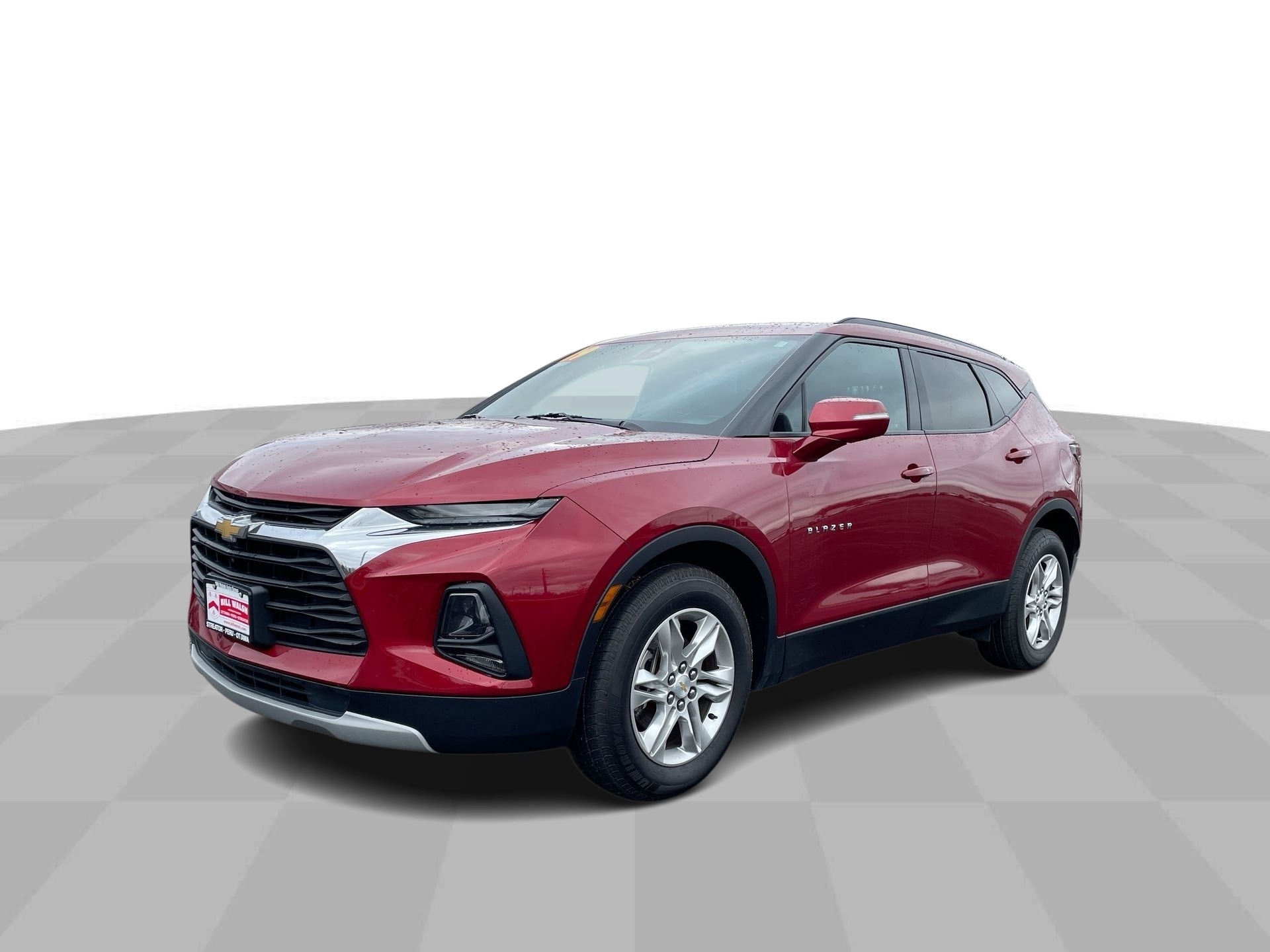 Carbravo 2019 Chevrolet Blazer For Sale at Bill Walsh Superstore