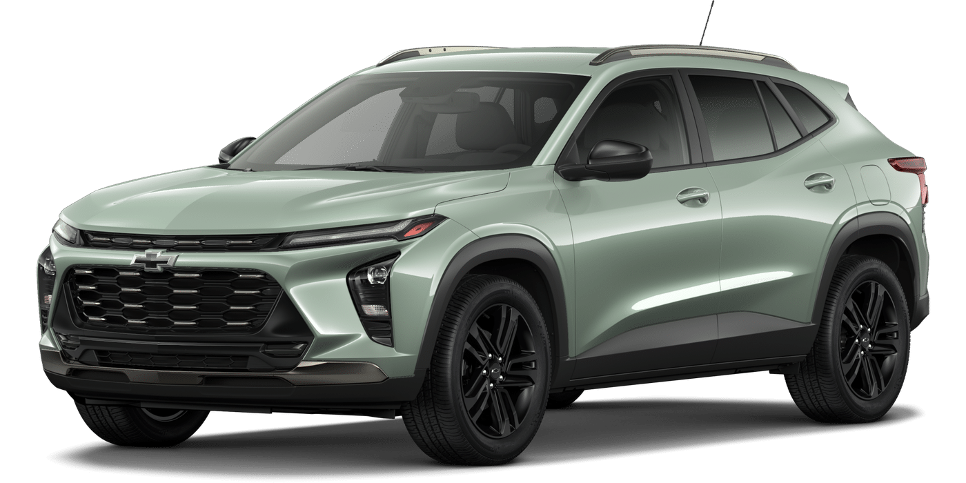 2025 Chevrolet Trax in Belle Vernon, PA C. Harper Chevy