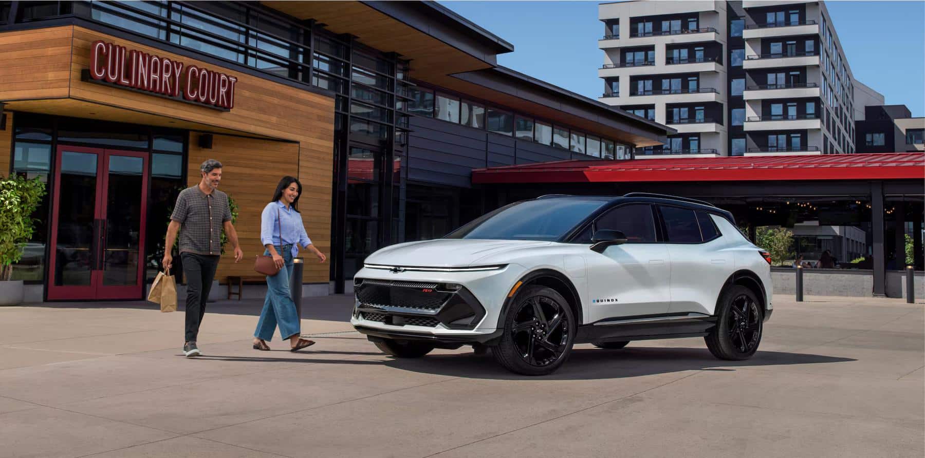 2024 Blazer EV vs. 2024 Chevrolet Equinox EV: Which EV SUV is Best for You? thumbnail