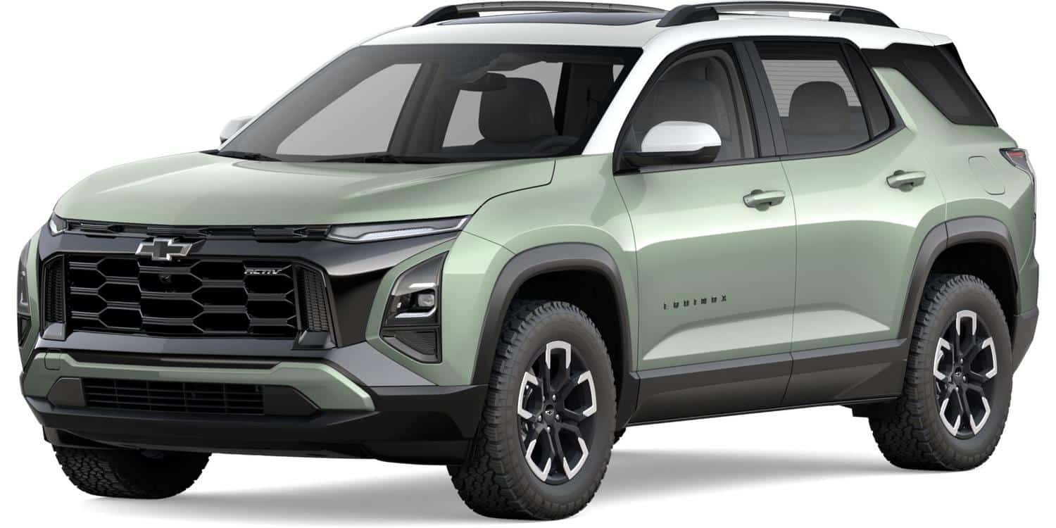 2025 Chevrolet Equinox Bill Walsh Superstore