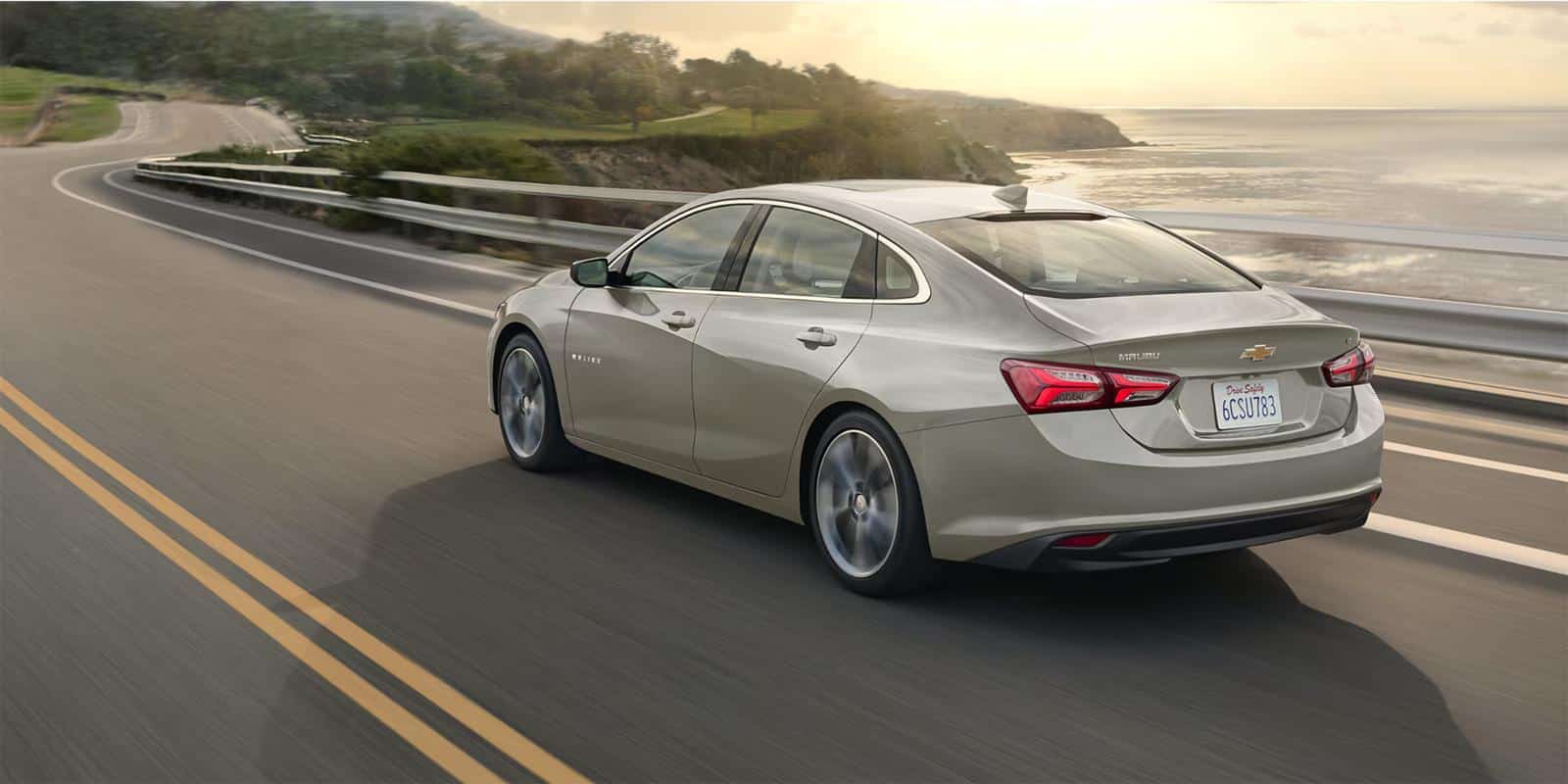 Why the 2024 Chevrolet Malibu is the Clear Winner Over the Toyota Camry thumbnail