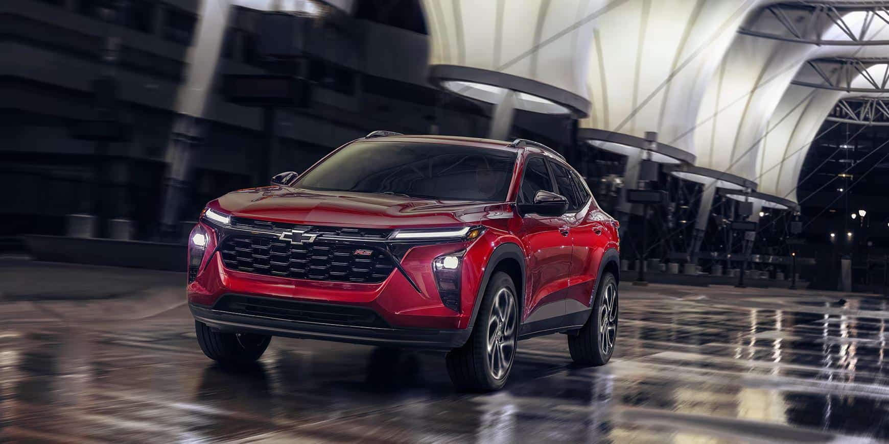 2025 Honda HR-V vs. 2025 Chevrolet Trax: Which Crossover SUV Should You Choose? thumbnail