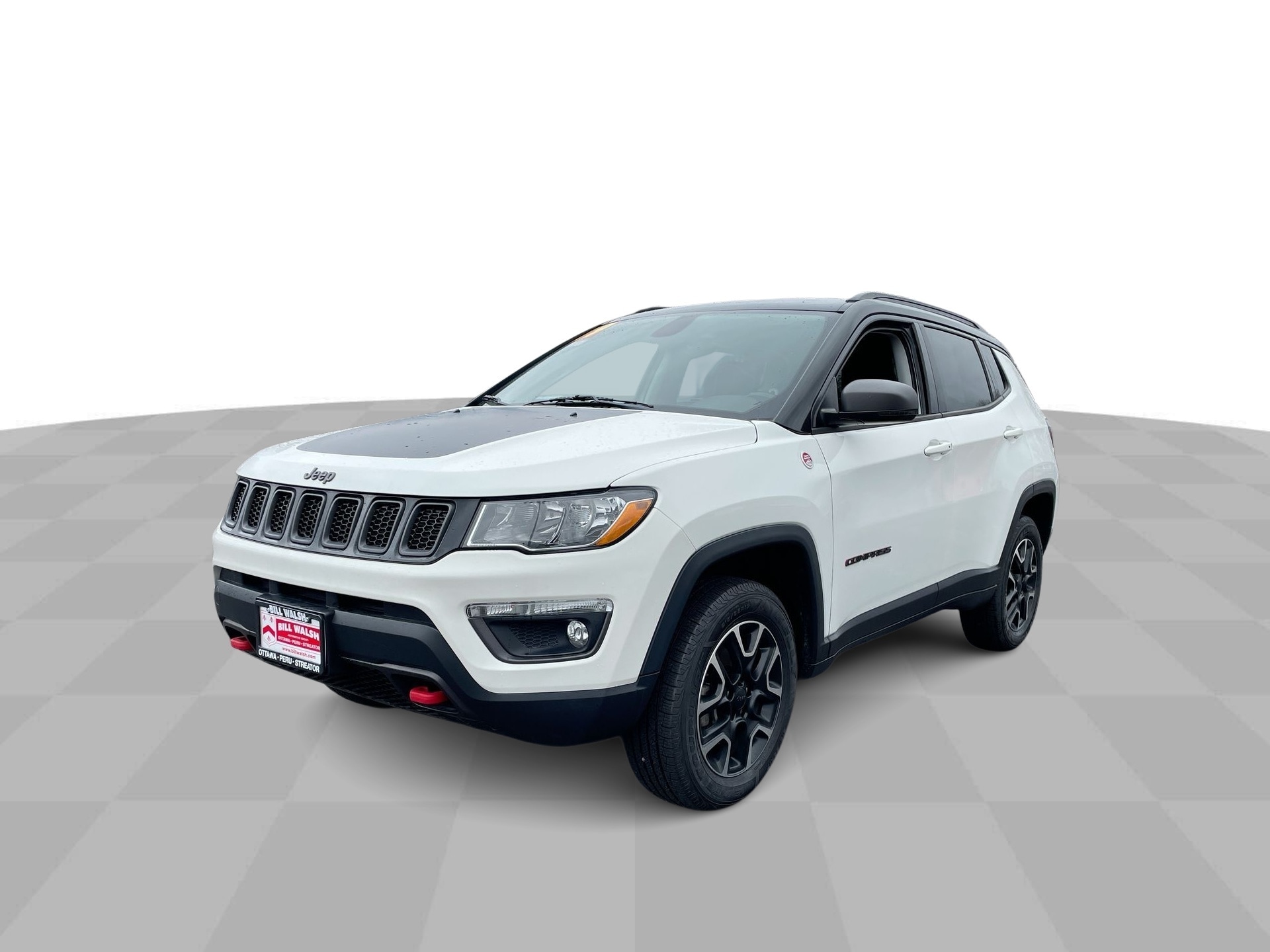 Carbravo 2019 Jeep Compass For Sale at Bill Walsh Ottawa | VIN 