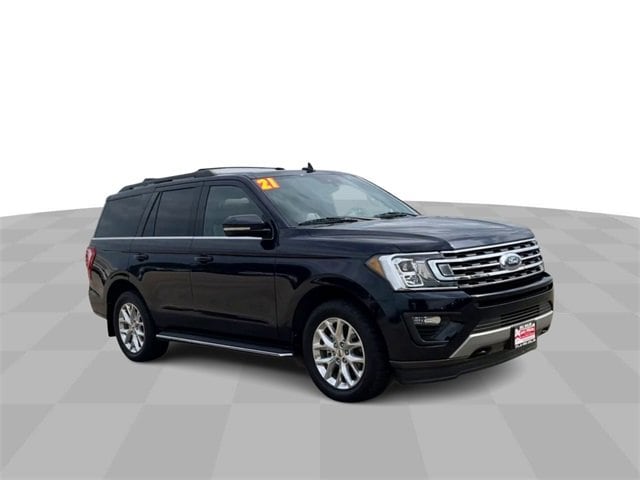 Used 2021 Ford Expedition XLT with VIN 1FMJU1JT6MEA15761 for sale in Ottawa, IL