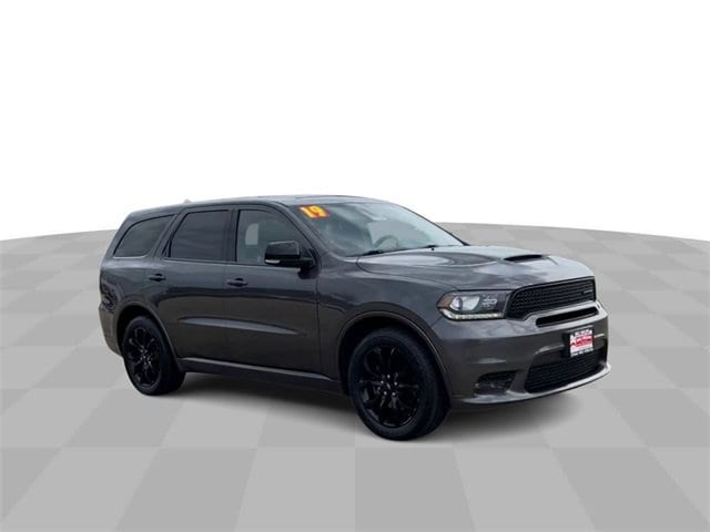 Used 2019 Dodge Durango R/T with VIN 1C4SDJCT6KC632981 for sale in Ottawa, IL