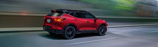 Take Advantage of Special Incentives on Chevrolet Selections at Bill Walsh Chevy
 thumbnail