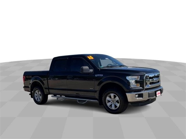 Used 2015 Ford F-150 XLT with VIN 1FTEW1EP1FFB07578 for sale in Ottawa, IL