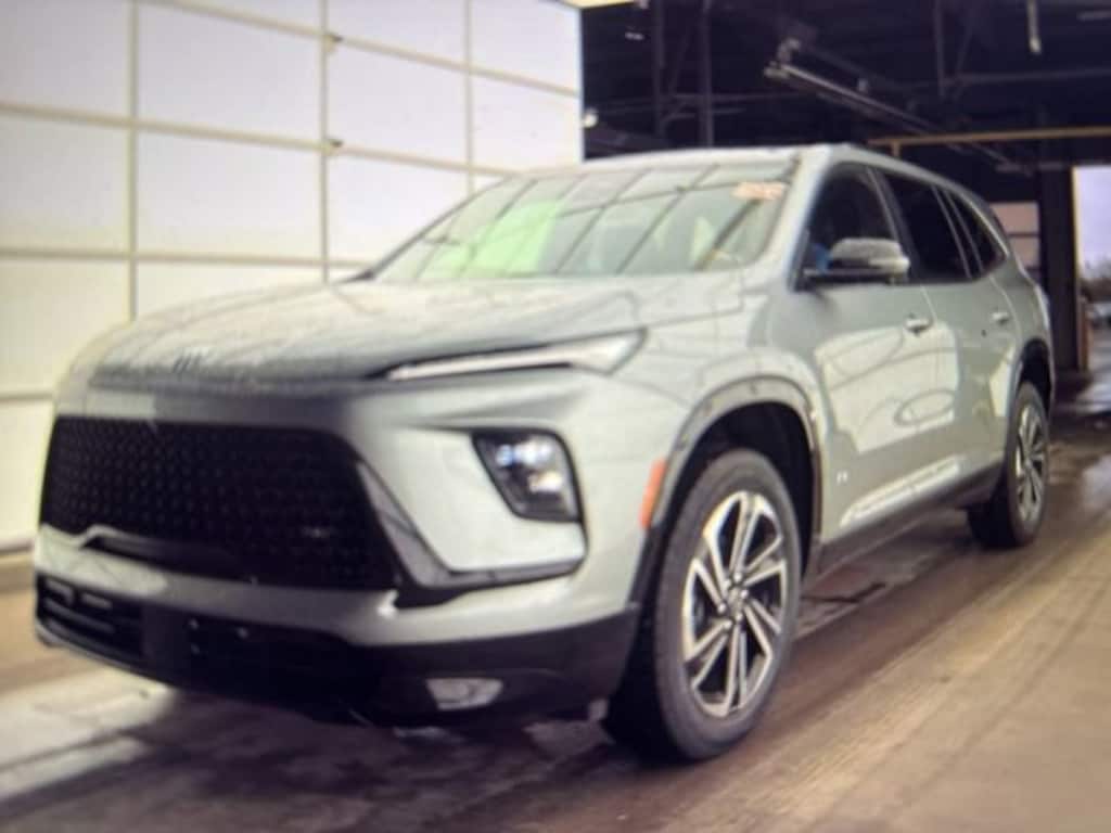 Used 2025 Buick Enclave Sport Touring SUV