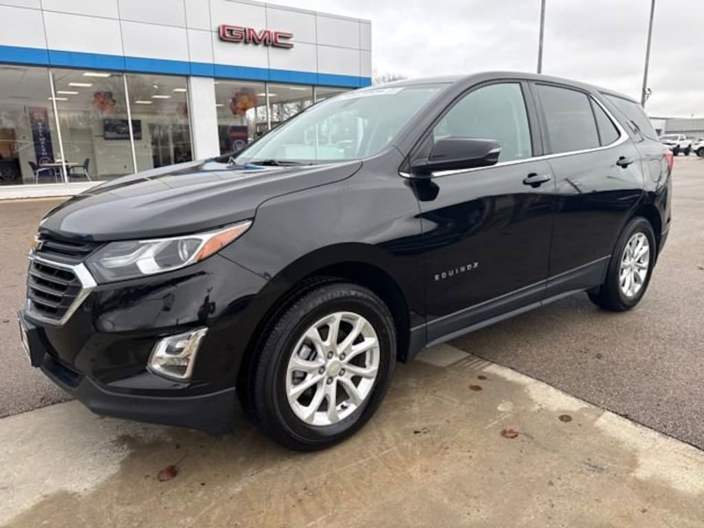 Used 2018 Chevrolet Equinox LT SUV