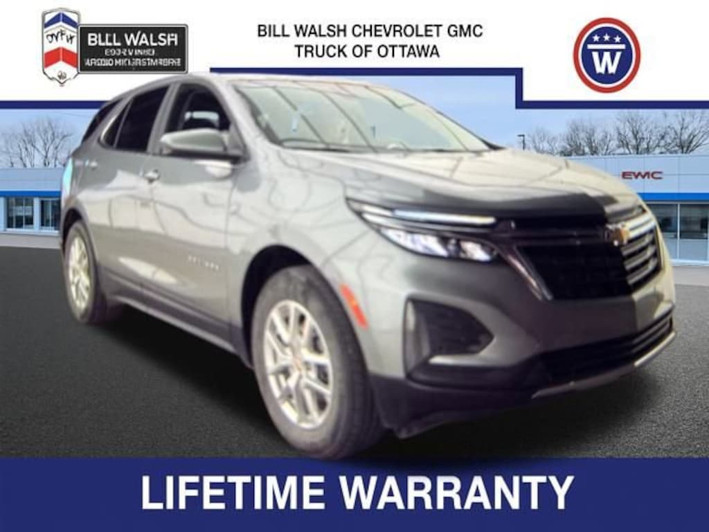 Used 2023 Chevrolet Equinox LT SUV