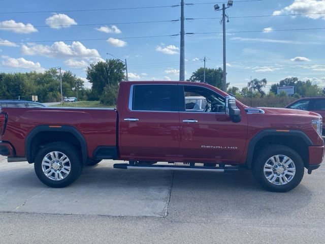 2022 Gmc Sierra 2500 HD Denali photo 2