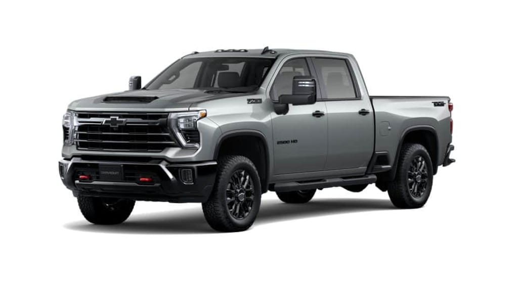 New 2026 Chevrolet Silverado 2500 HD LT Truck Crew Cab