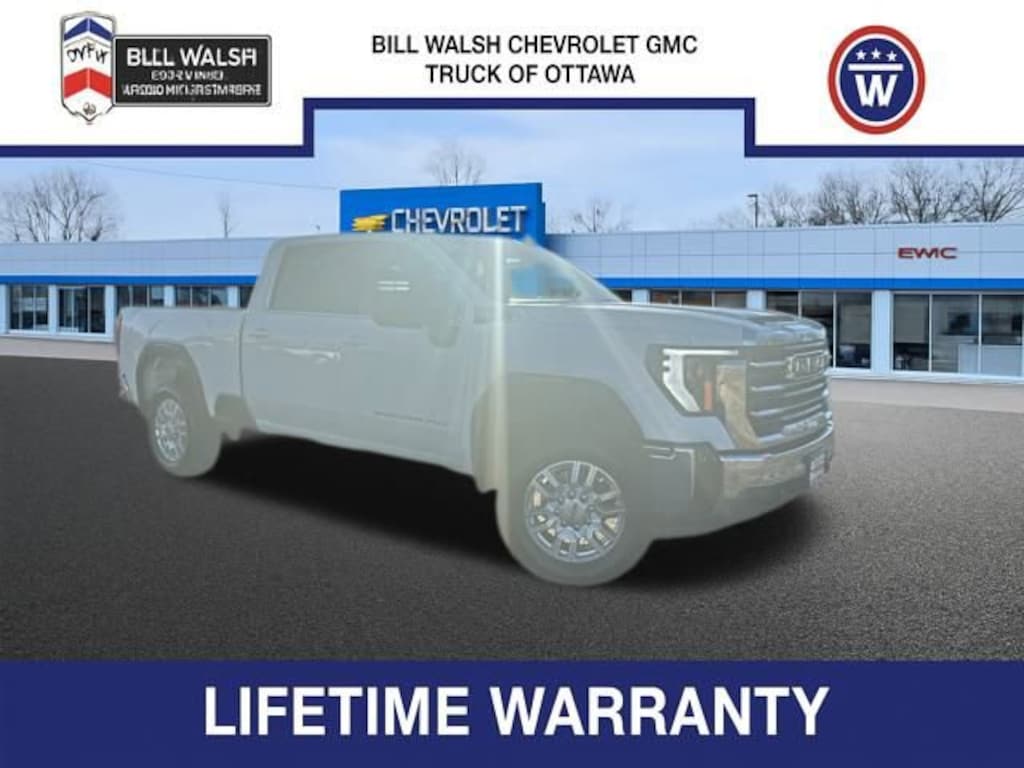 Used 2024 GMC Sierra 3500 HD SLE Truck Crew Cab