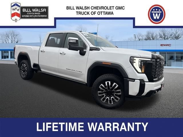 2025 GMC Sierra 3500HD Denali Ultimate's photo