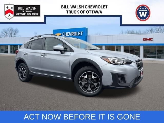 2019 Subaru Crosstrek Premium's photo
