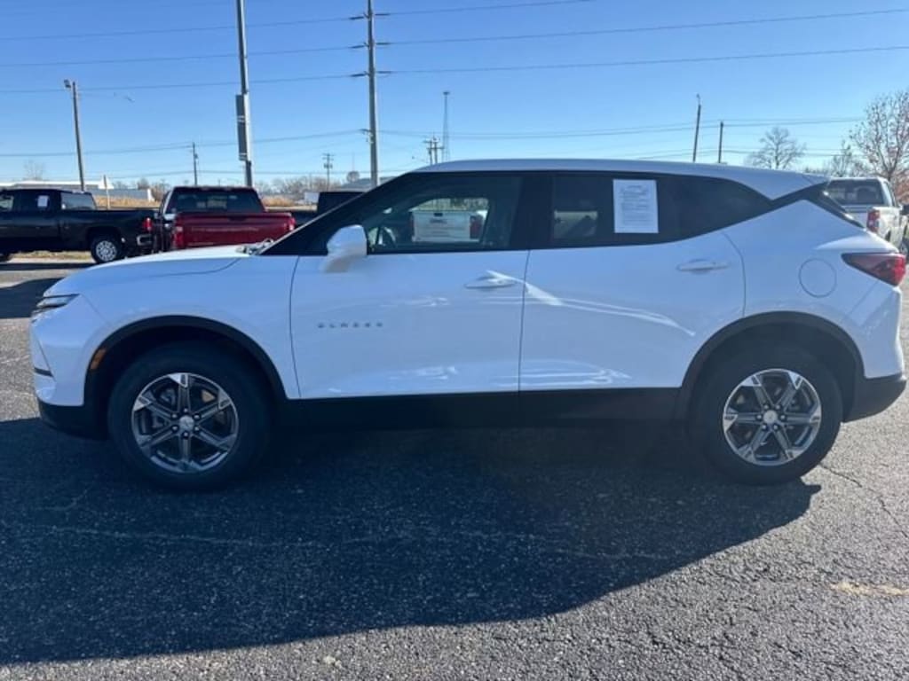 Used 2023 Chevrolet Blazer 2LT SUV