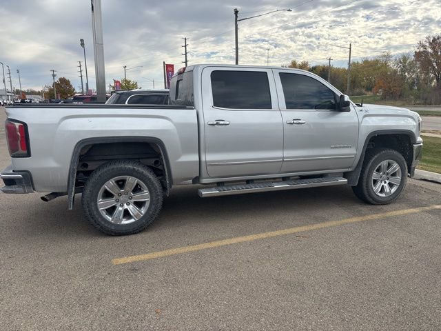 2018 Gmc Sierra 1500 SLT photo 3