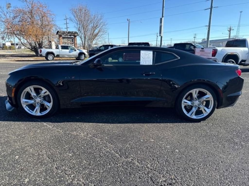 Used 2023 Chevrolet Camaro LT1 Coupe