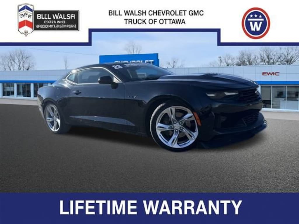 Used 2023 Chevrolet Camaro LT1 Coupe