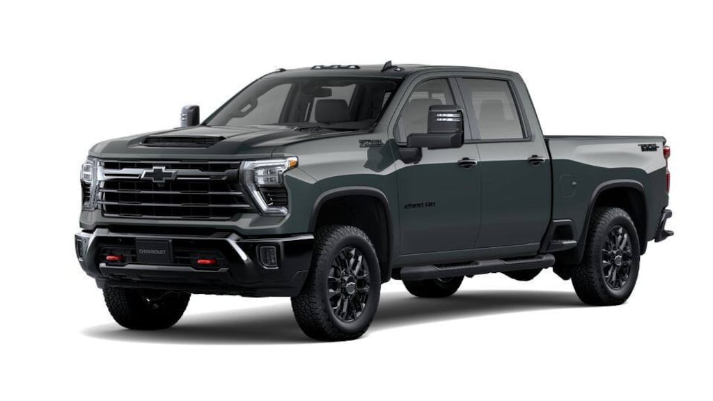 New 2026 Chevrolet Silverado 2500 HD LT Truck Crew Cab