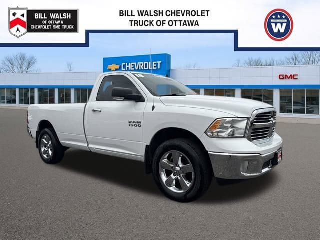 2018 RAM Ram 1500 Pickup Big Horn's photo