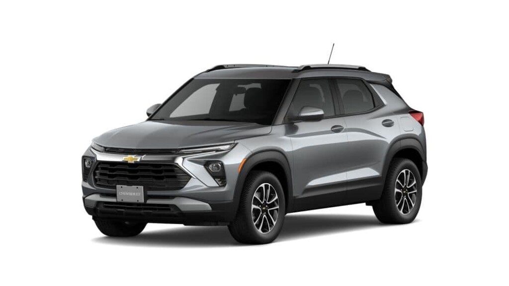 New 2026 Chevrolet Trailblazer LT SUV