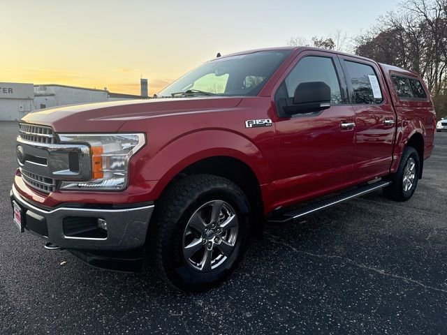 2020 Ford F-150 XLT photo 2