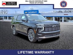 2025 Chevrolet Tahoe High Country SUV