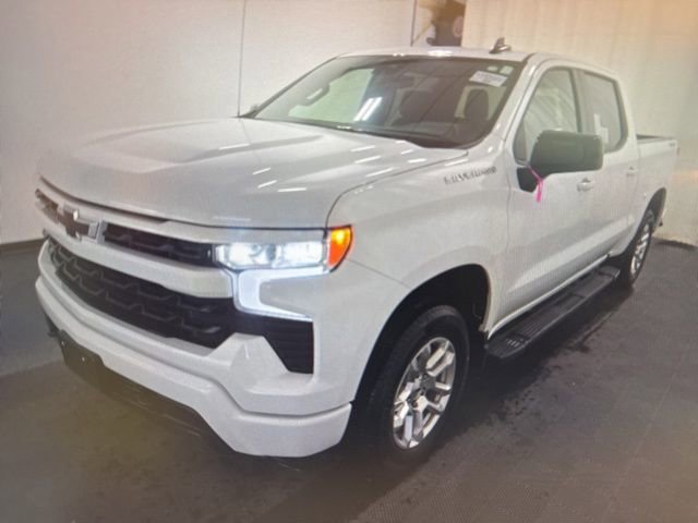 2025 Chevrolet Silverado 1500 RST photo 2