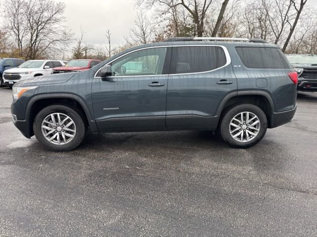 Used 2019 GMC Acadia SLE SUV