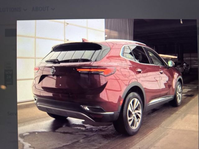 2022 Buick Envision Essence photo 3