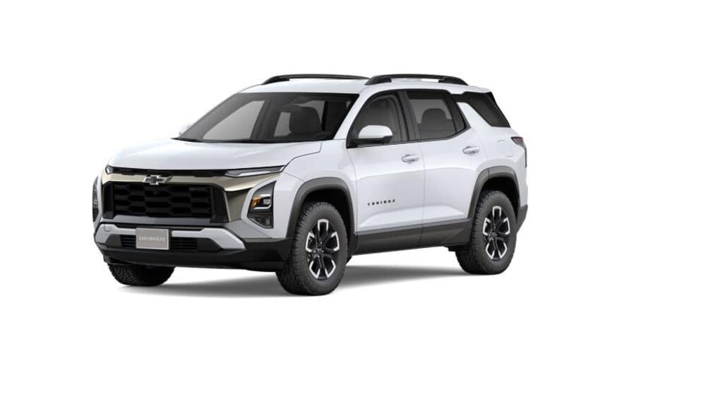 New 2026 Chevrolet Equinox Activ SUV