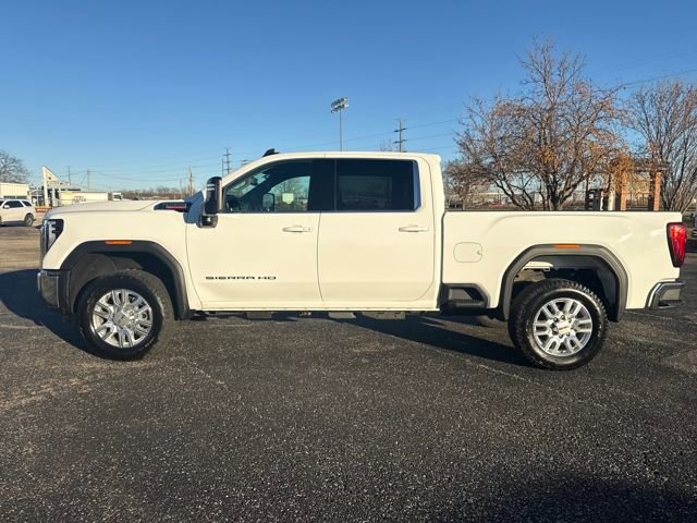 2024 Gmc Sierra 3500 HD SLE photo 2