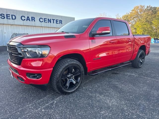 2020 Ram 1500 Big Horn photo 2