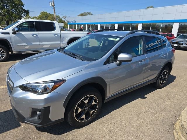 2019 Subaru Crosstrek Premium photo 2