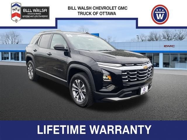 2026 Chevrolet Equinox LT's photo