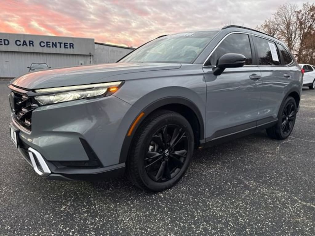 Used 2023 Honda CR-V Hybrid Sport Touring SUV