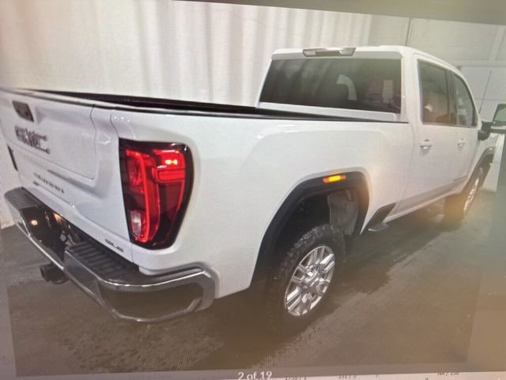 Used 2024 GMC Sierra 3500 HD SLE Truck Crew Cab