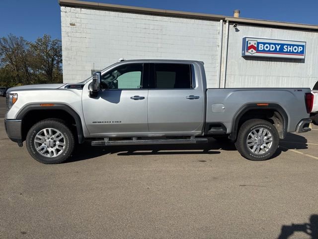 2022 Gmc Sierra 2500 HD SLT photo 2